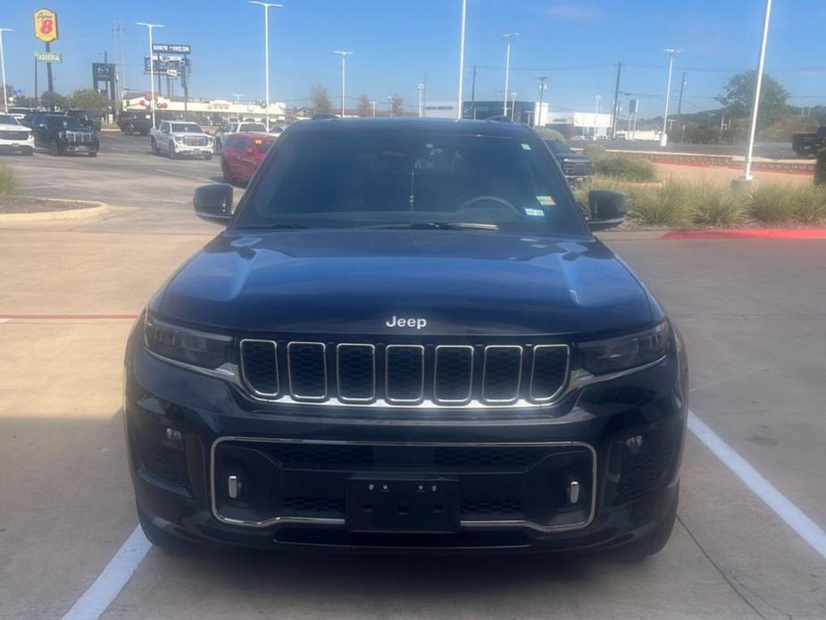 used 2024 Jeep Grand Cherokee L car, priced at $51,569