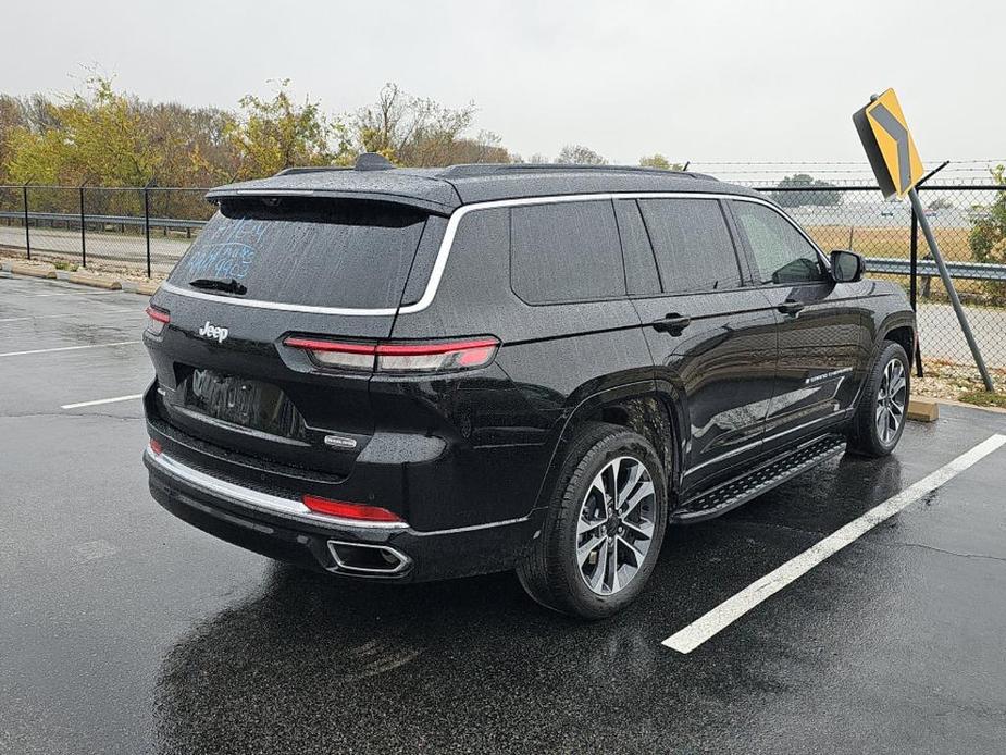 used 2024 Jeep Grand Cherokee L car, priced at $51,569