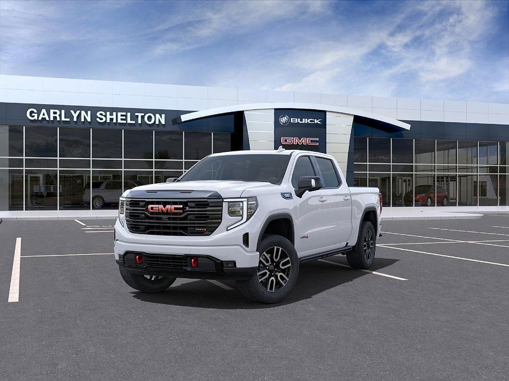 new 2025 GMC Sierra 1500 car, priced at $66,010
