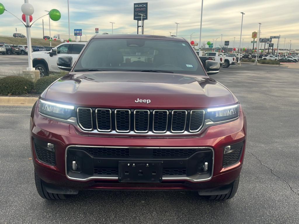 used 2023 Jeep Grand Cherokee car, priced at $46,895