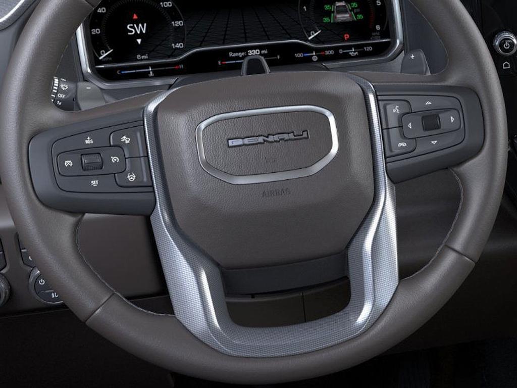 new 2025 GMC Sierra 1500 car, priced at $78,165