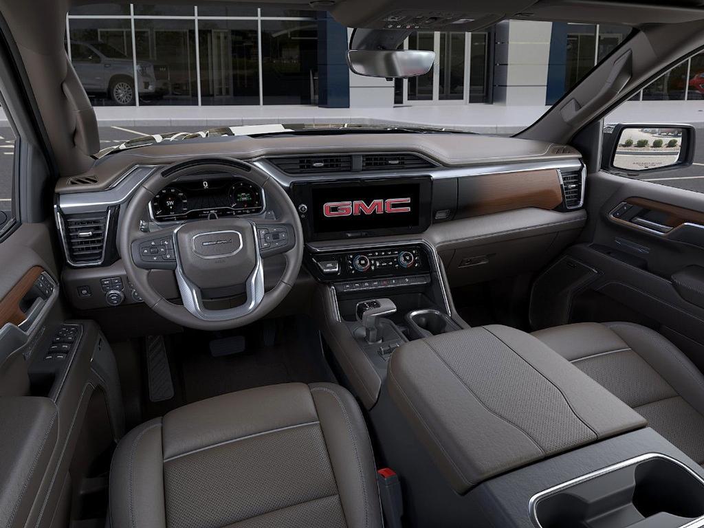 new 2025 GMC Sierra 1500 car, priced at $78,165