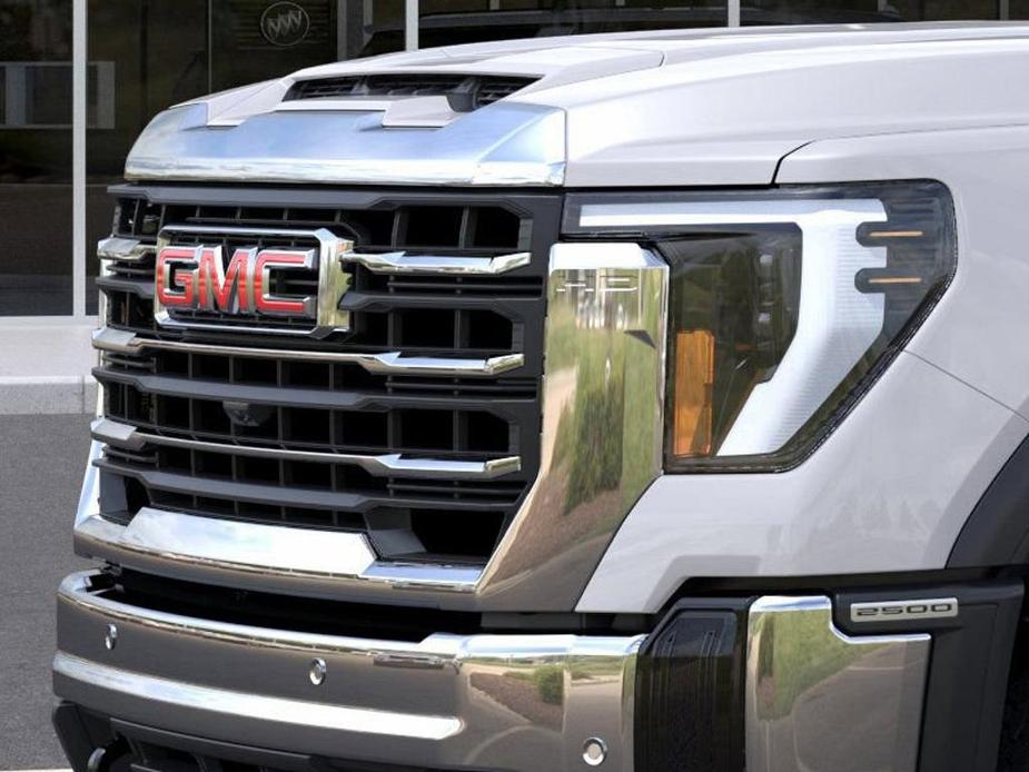 new 2025 GMC Sierra 2500 car, priced at $79,725