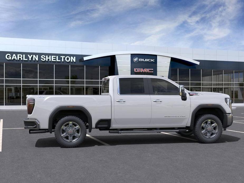 new 2025 GMC Sierra 2500 car, priced at $79,725