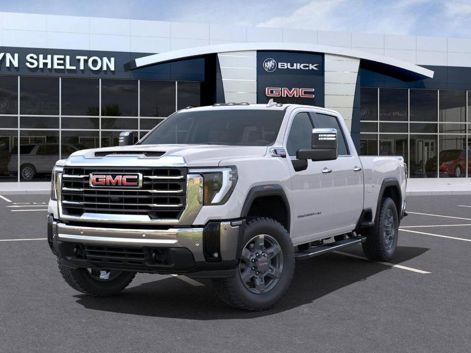 new 2025 GMC Sierra 2500 car, priced at $79,725