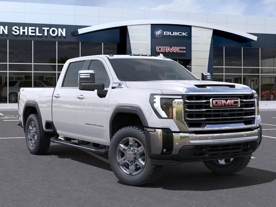 new 2025 GMC Sierra 2500 car, priced at $79,725