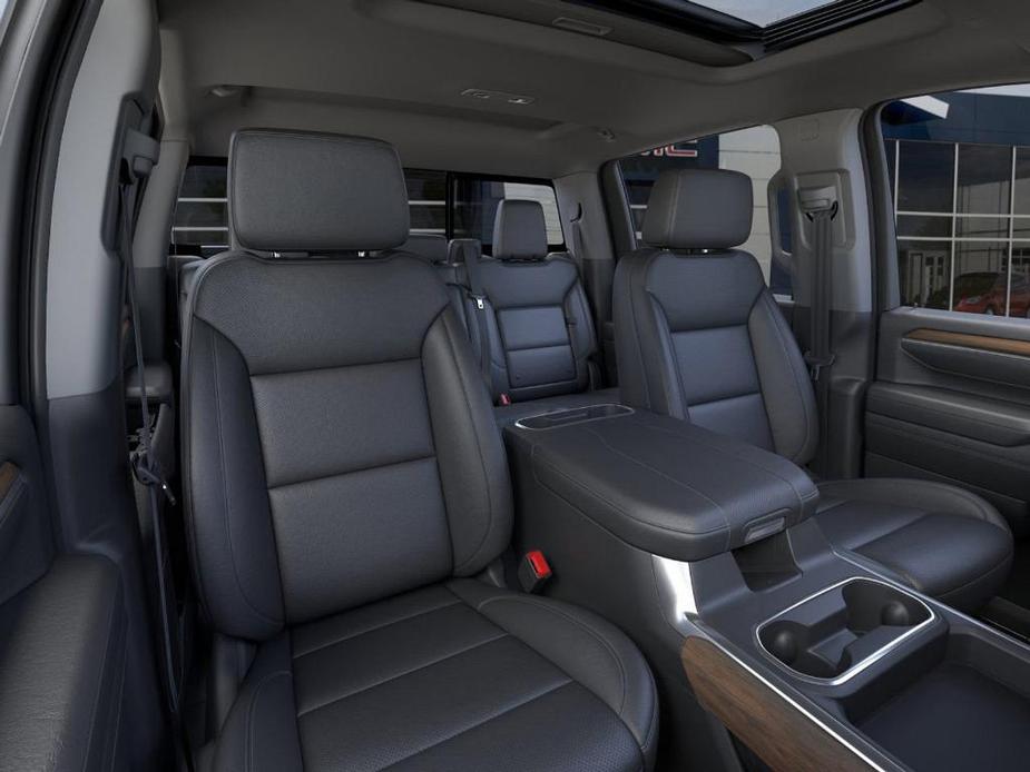 new 2025 GMC Sierra 2500 car, priced at $79,725