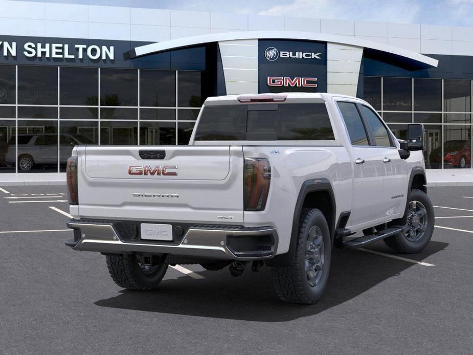 new 2025 GMC Sierra 2500 car, priced at $79,725