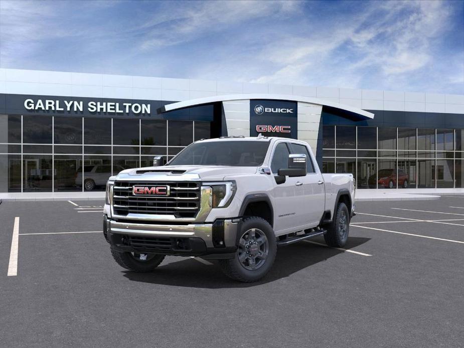 new 2025 GMC Sierra 2500 car, priced at $79,725