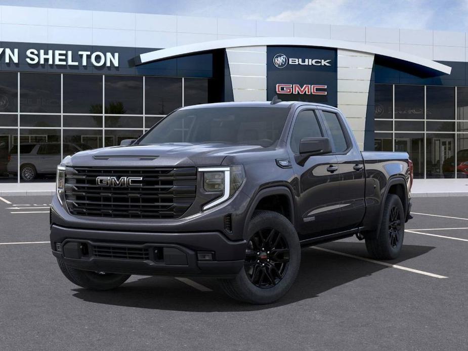 new 2025 GMC Sierra 1500 car, priced at $46,710