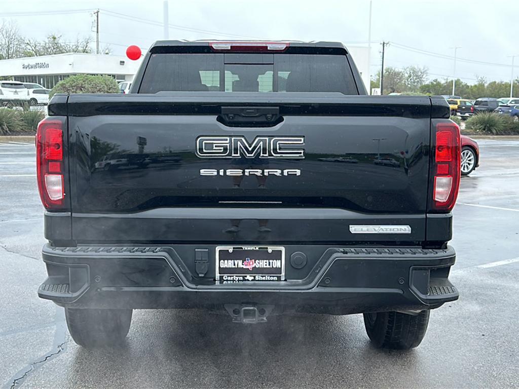 new 2025 GMC Sierra 1500 car, priced at $49,825