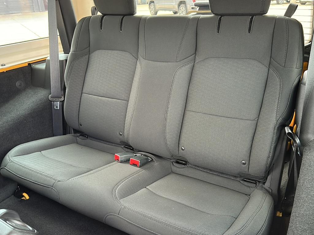 used 2021 Jeep Wrangler car, priced at $31,750