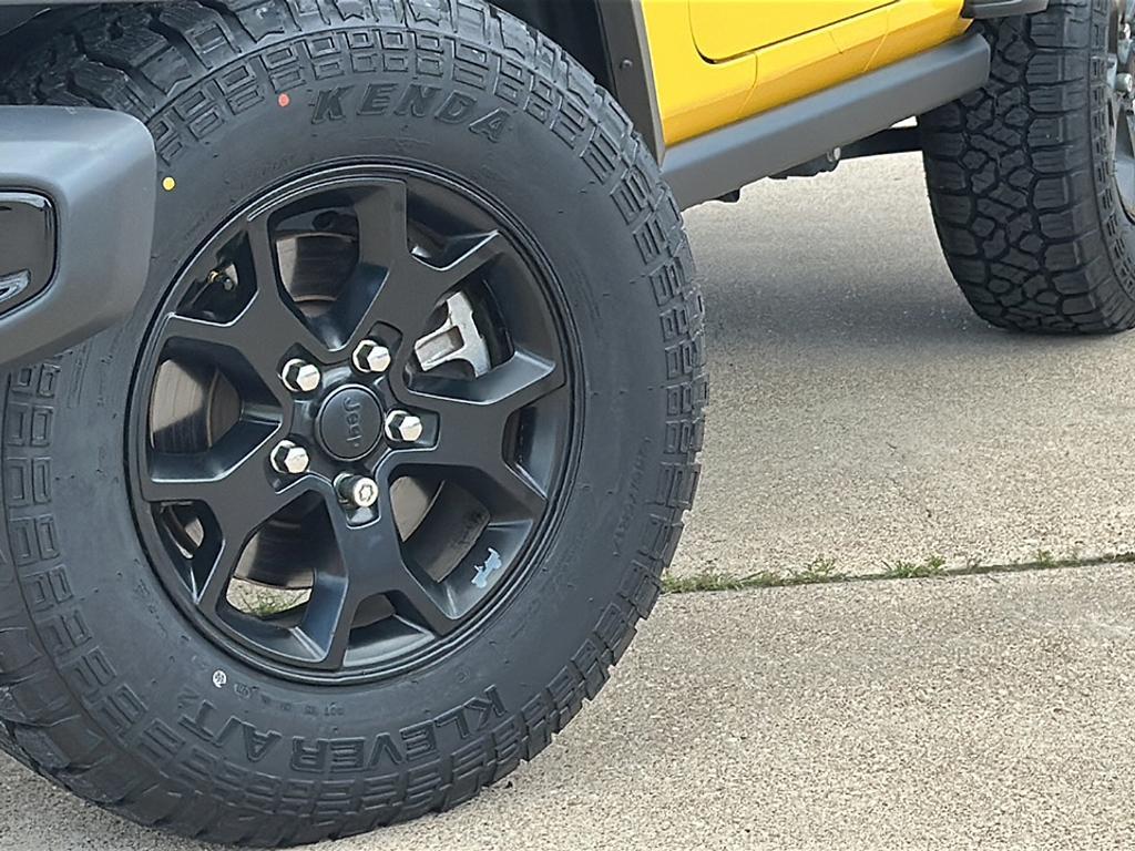 used 2021 Jeep Wrangler car, priced at $31,750