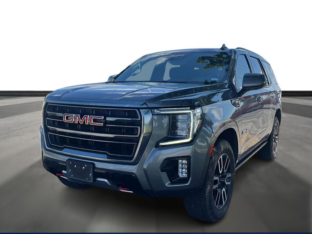 used 2022 GMC Yukon car, priced at $54,465