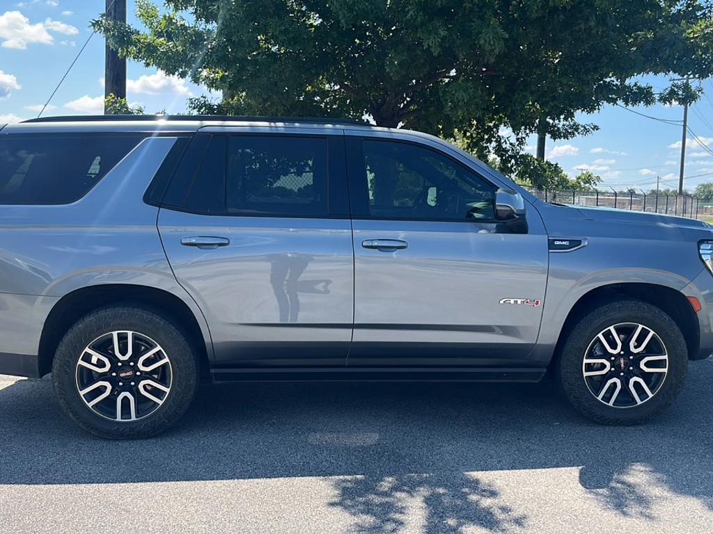 used 2022 GMC Yukon car, priced at $54,465