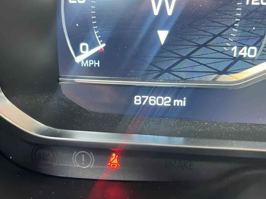 used 2022 GMC Yukon car, priced at $54,465