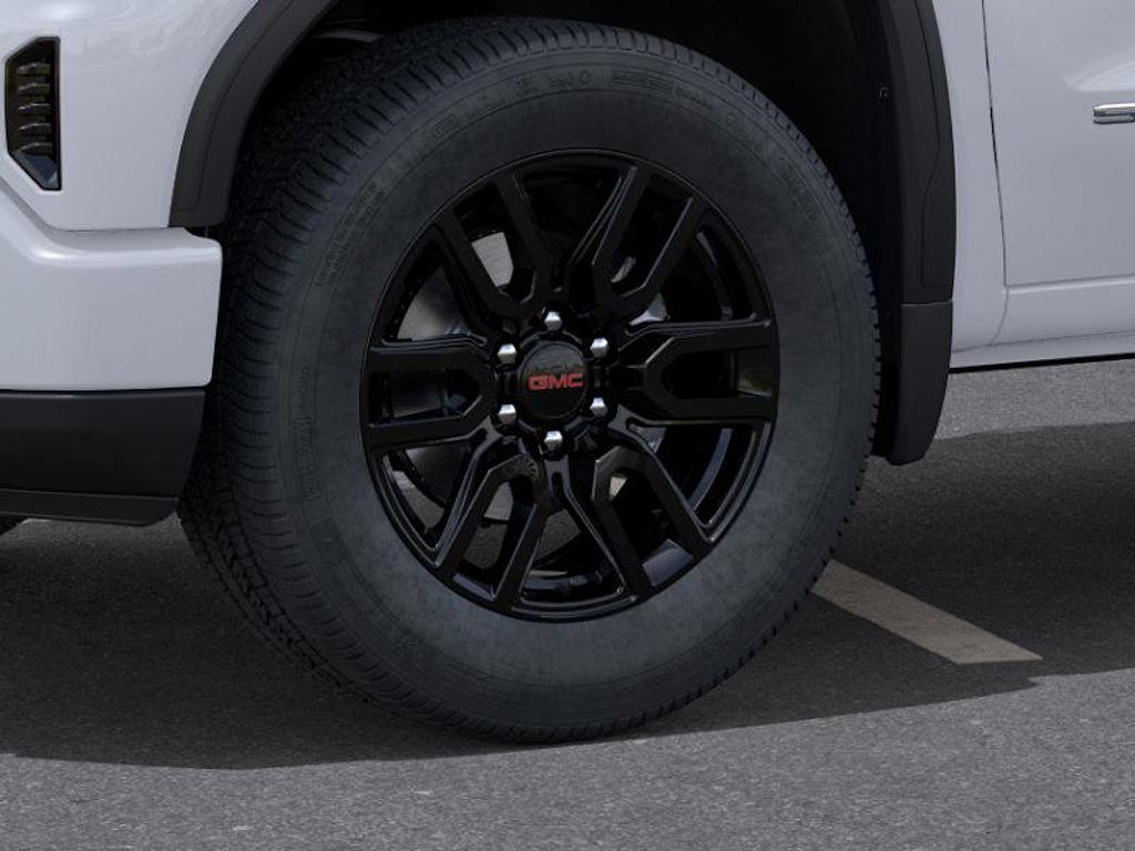 new 2025 GMC Sierra 1500 car, priced at $52,575