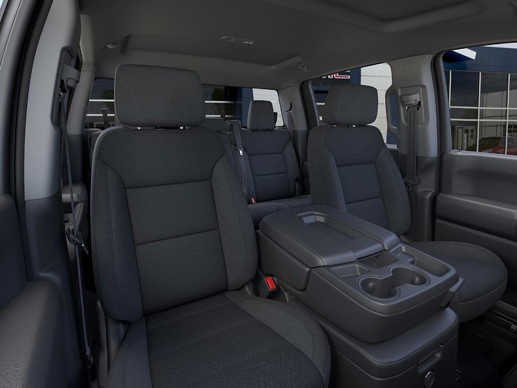 new 2025 GMC Sierra 1500 car, priced at $52,575
