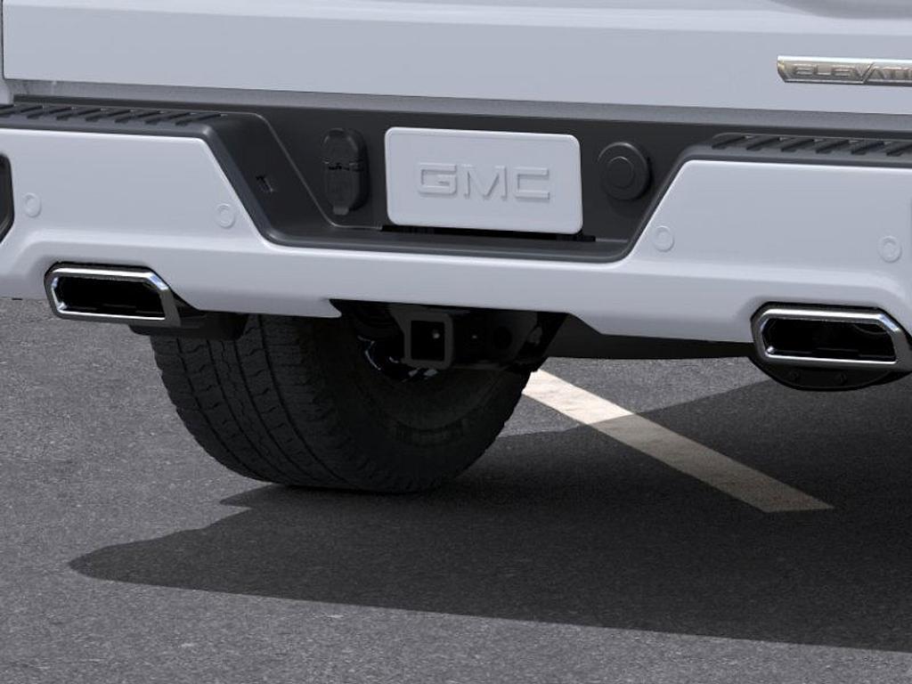 new 2025 GMC Sierra 1500 car, priced at $58,795
