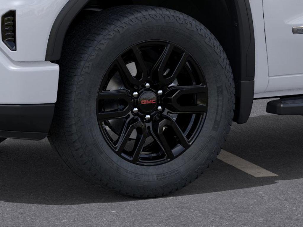 new 2025 GMC Sierra 1500 car, priced at $58,795