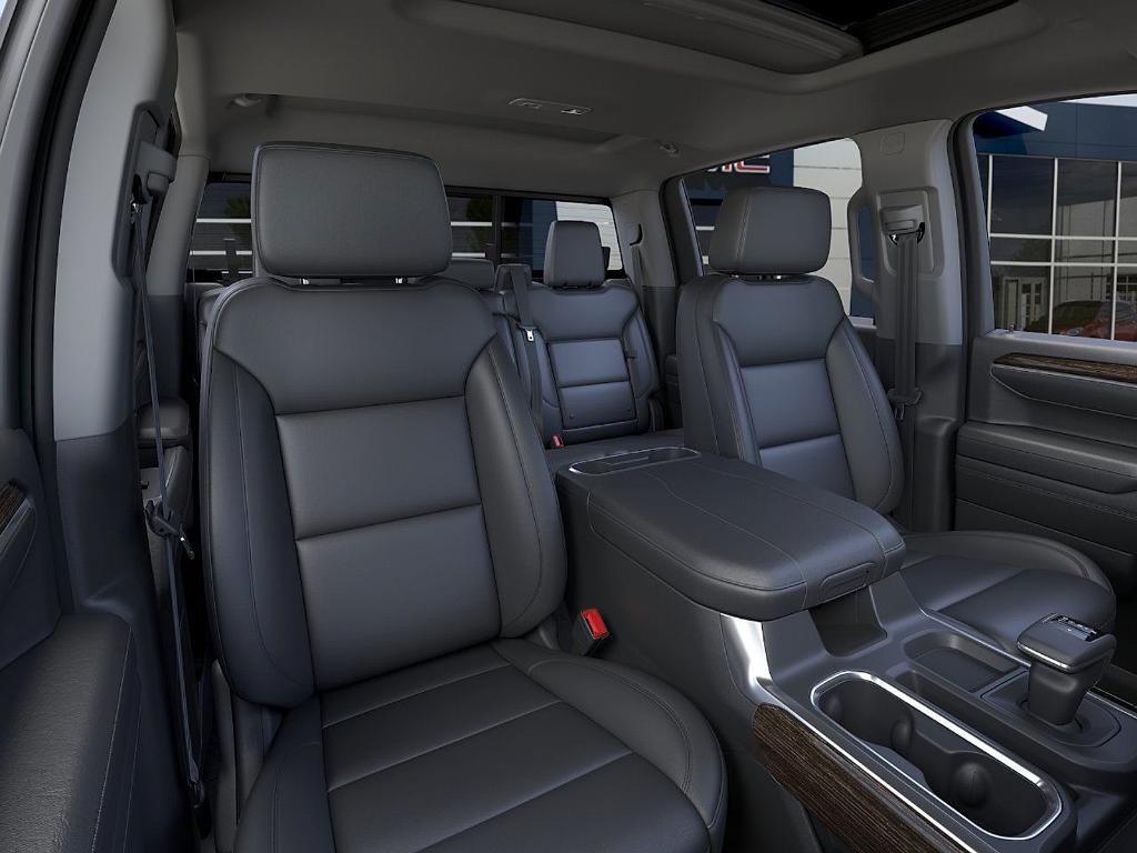 new 2025 GMC Sierra 1500 car, priced at $58,795