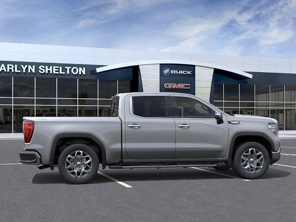 new 2025 GMC Sierra 1500 car, priced at $57,935
