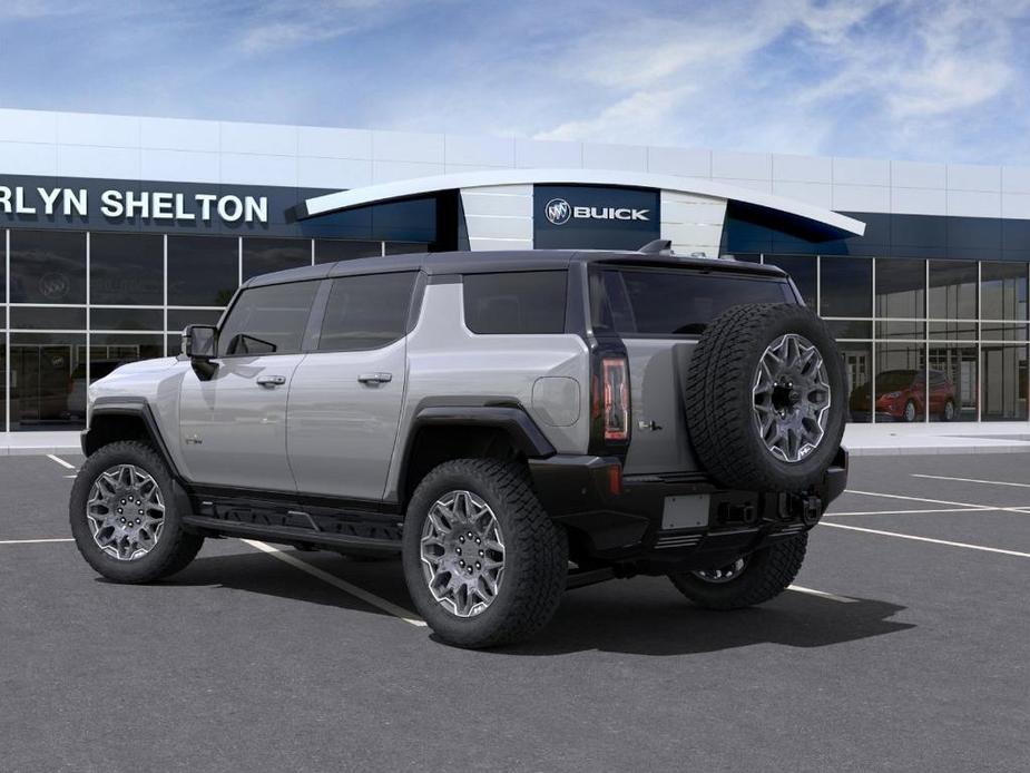 new 2024 GMC HUMMER EV car, priced at $107,920