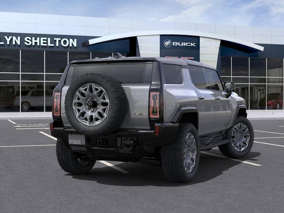 new 2024 GMC HUMMER EV car, priced at $107,920