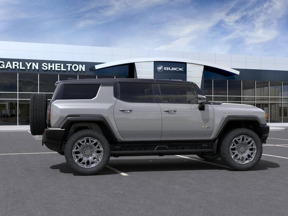 new 2024 GMC HUMMER EV car, priced at $107,920