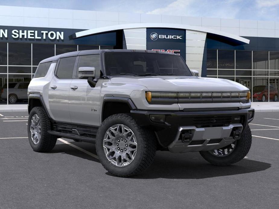 new 2024 GMC HUMMER EV car, priced at $107,920