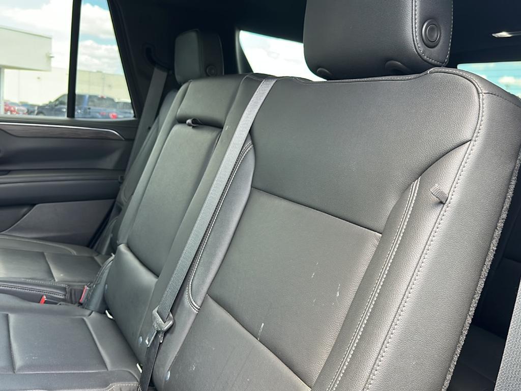 used 2021 Chevrolet Tahoe car, priced at $34,000