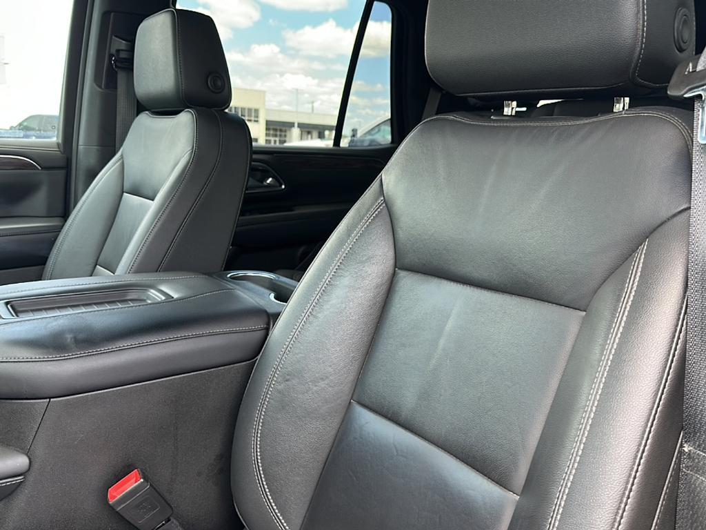 used 2021 Chevrolet Tahoe car, priced at $34,000