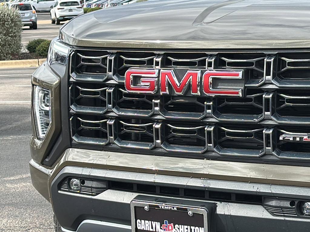 used 2023 GMC Canyon car, priced at $39,869