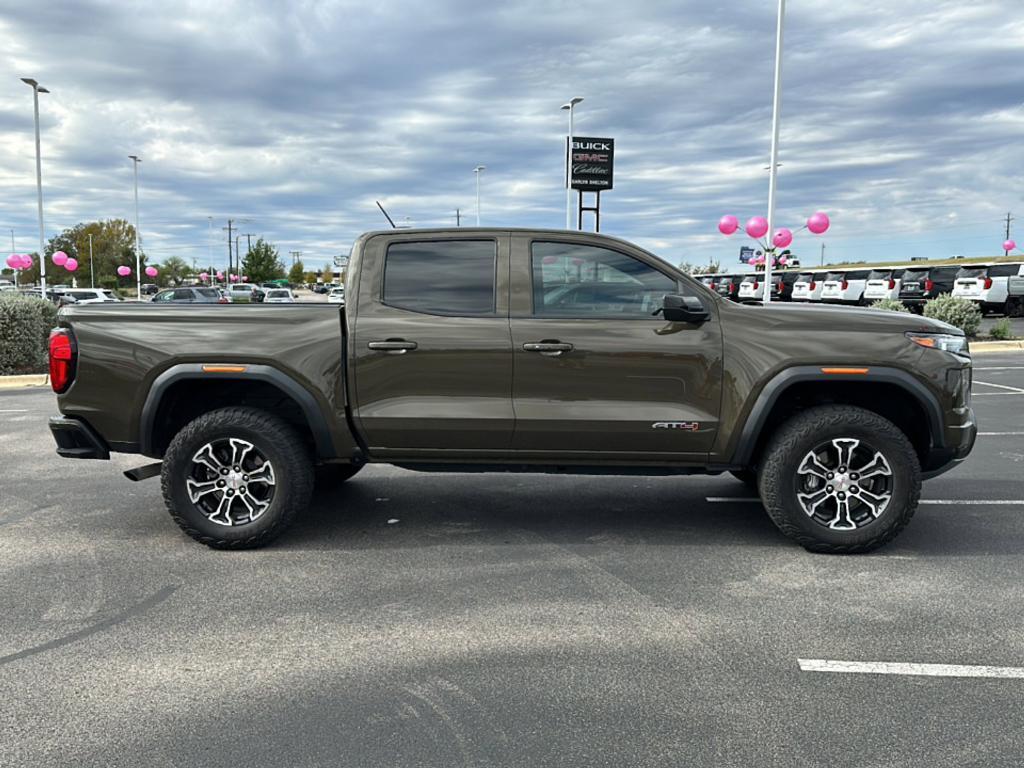 used 2023 GMC Canyon car, priced at $39,869