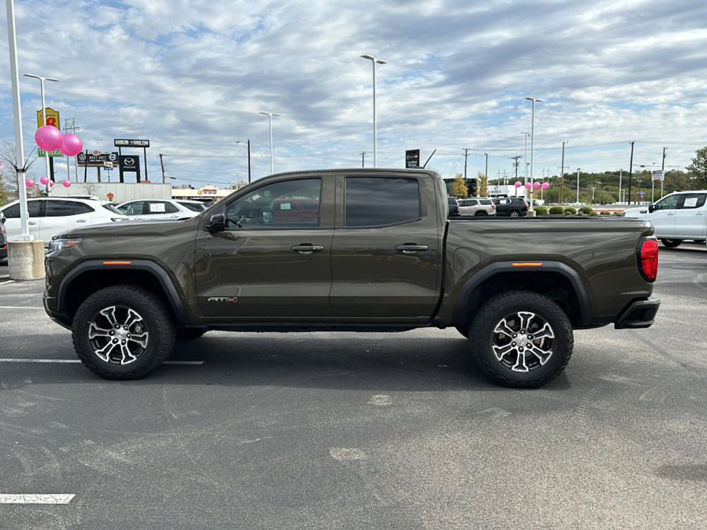 used 2023 GMC Canyon car, priced at $39,869