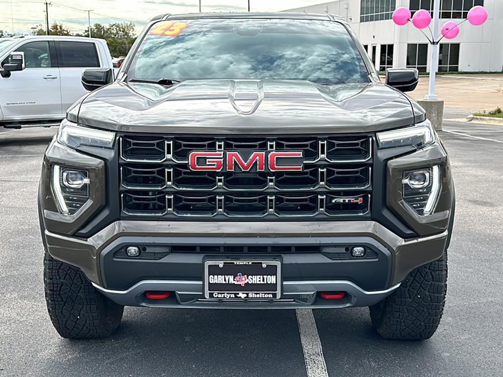 used 2023 GMC Canyon car, priced at $39,869