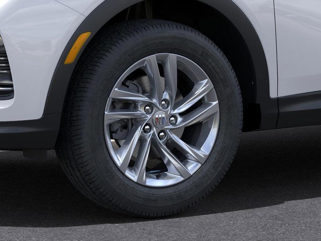 new 2025 Buick Envista car, priced at $26,560