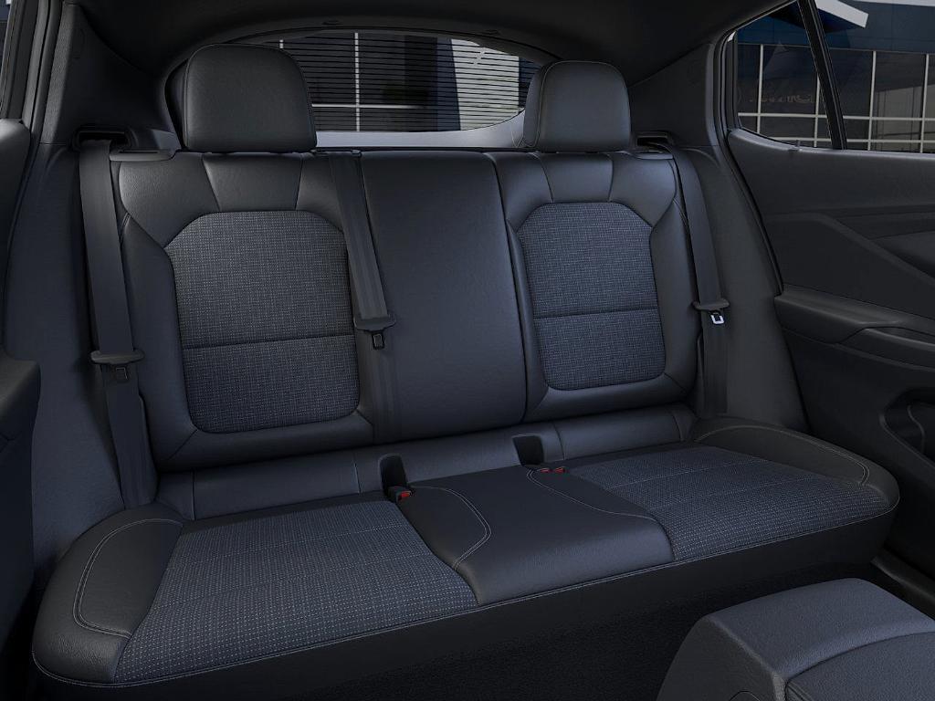 new 2025 Buick Envista car, priced at $26,560