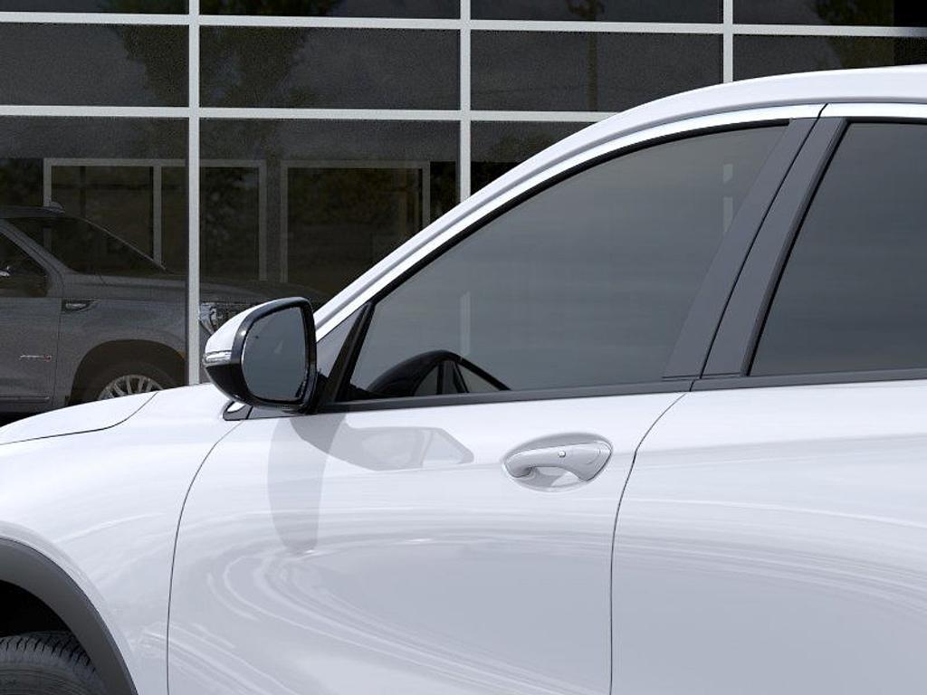 new 2025 Buick Envista car, priced at $26,560