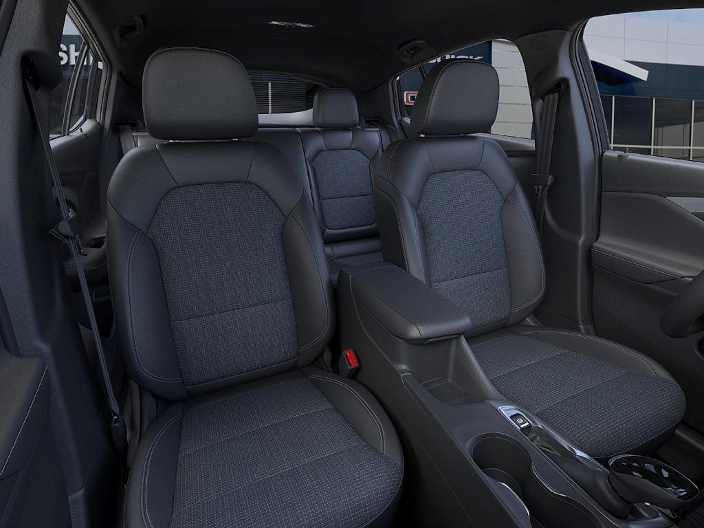 new 2025 Buick Envista car, priced at $26,560