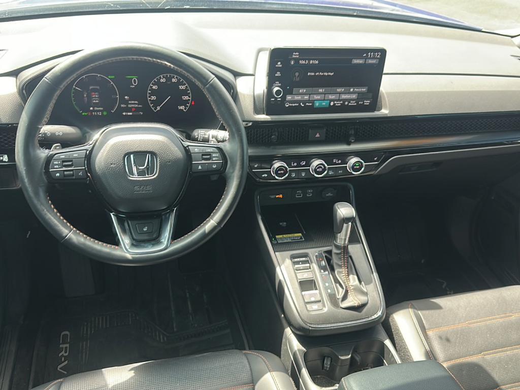 used 2023 Honda CR-V Hybrid car, priced at $35,269