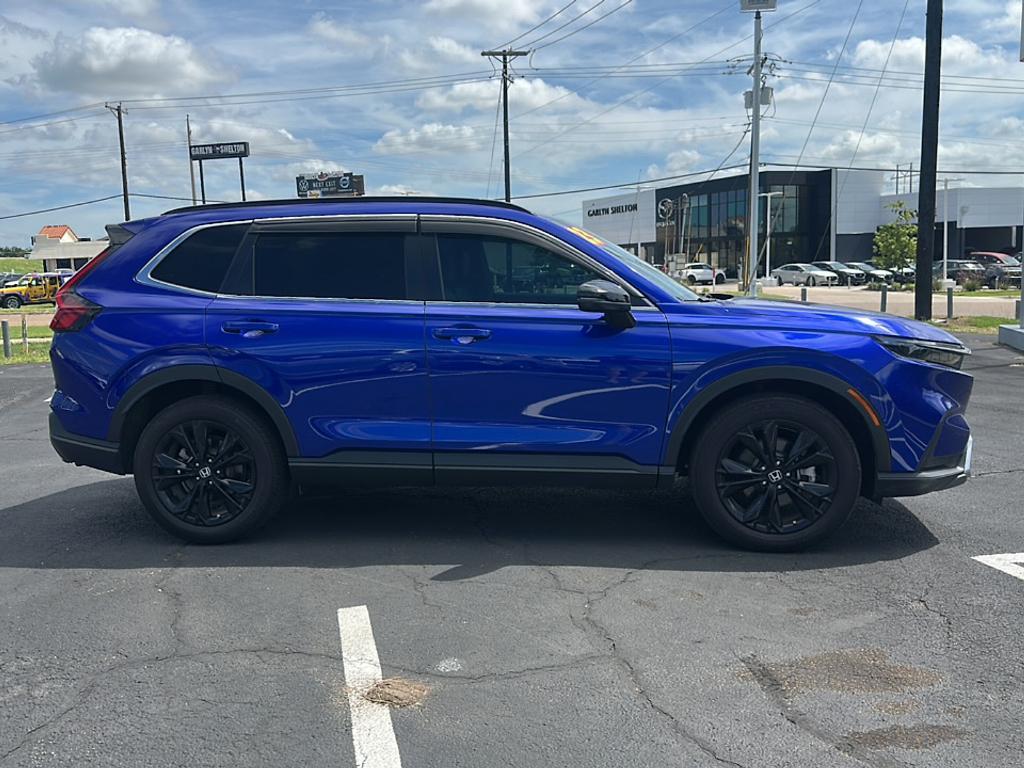 used 2023 Honda CR-V Hybrid car, priced at $35,269
