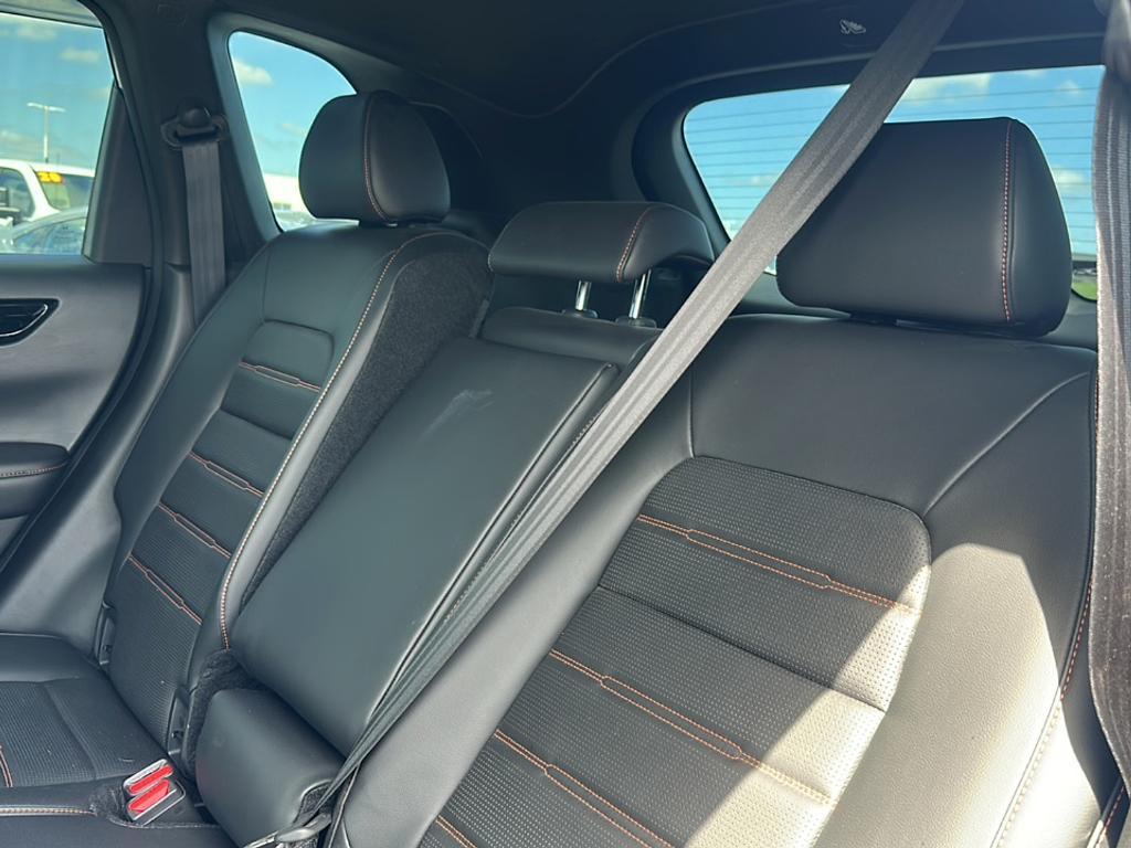 used 2023 Honda CR-V Hybrid car, priced at $35,269