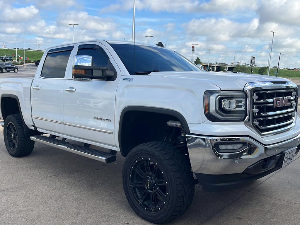 used 2017 GMC Sierra 1500 car, priced at $30,500