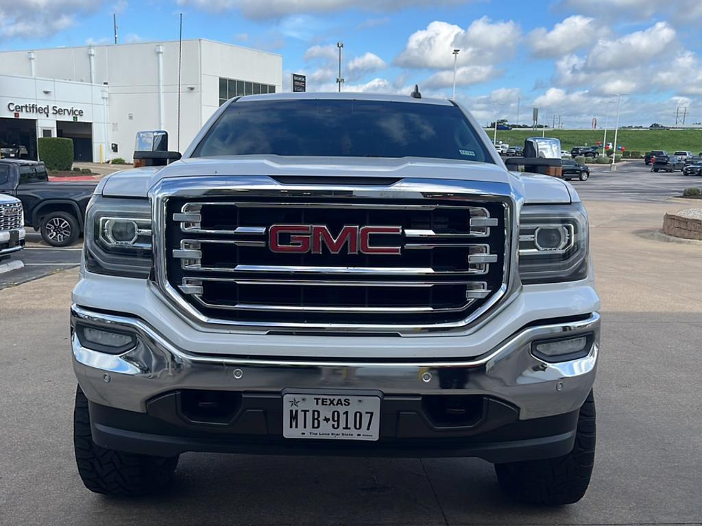 used 2017 GMC Sierra 1500 car, priced at $30,500