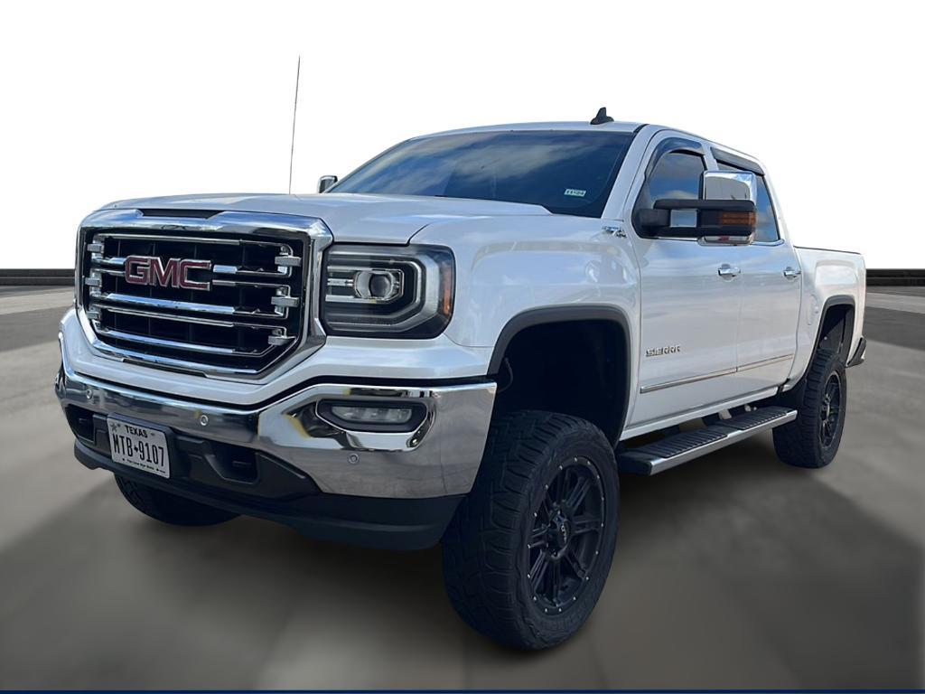 used 2017 GMC Sierra 1500 car, priced at $30,500