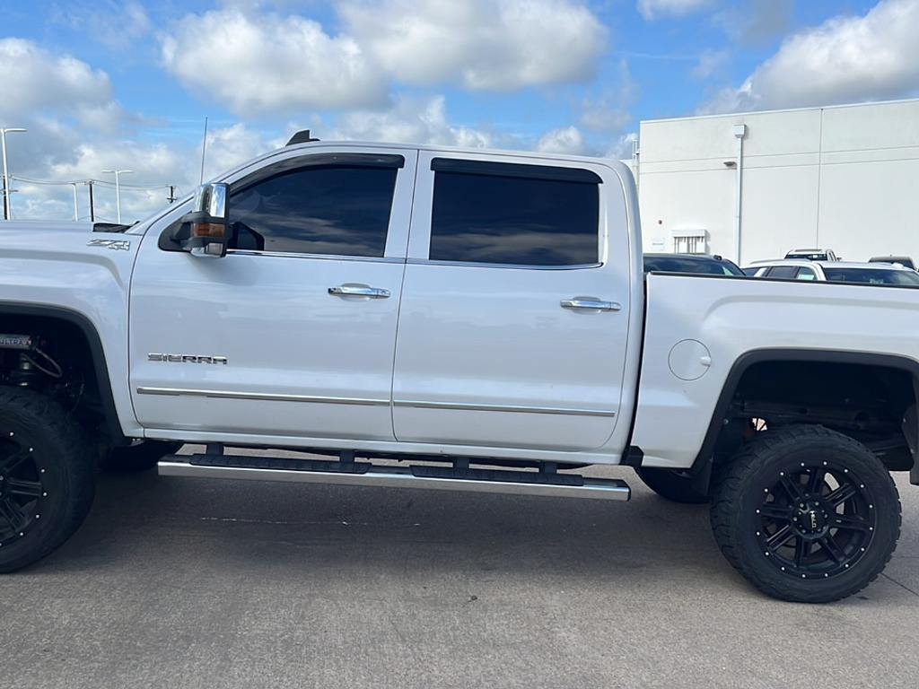 used 2017 GMC Sierra 1500 car, priced at $30,500