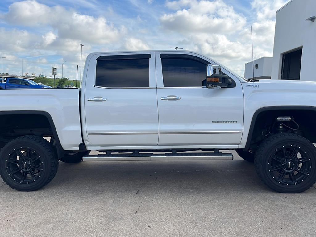 used 2017 GMC Sierra 1500 car, priced at $30,500