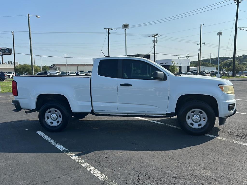 used 2016 Chevrolet Colorado car, priced at $11,000