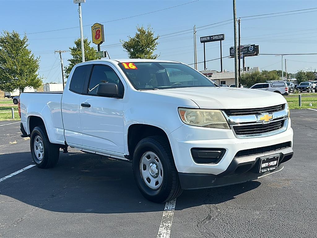 used 2016 Chevrolet Colorado car, priced at $11,000